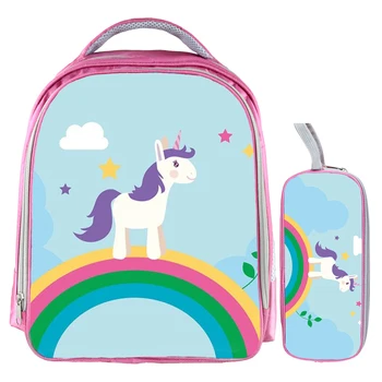 Kawaii Unicorn Backpack