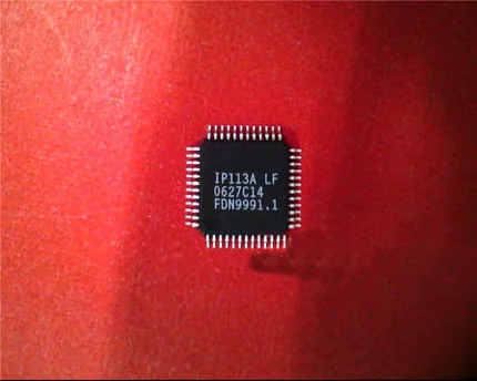 5PCS IP113A LF IP113A-LF qfp | Электроника