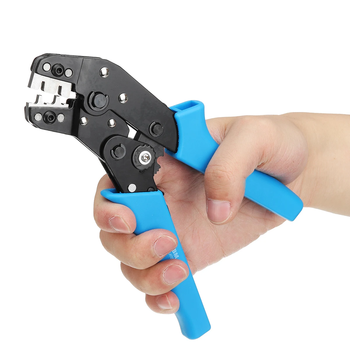 SN-01BM AWG28-20 Self-adjusting Terminal Wire Cable Crimping Pliers Tool for