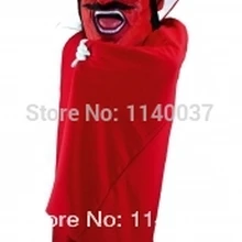 Костюм косплей Дьявол Маскоты сатана костюм персонажа из мультфильма карнавальный костюм маскарадный костюм партии