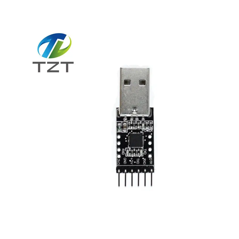 1 шт. CP2102 USB 2.0 TTL UART модуль 6Pin последовательный преобразователь STC заменить FT232