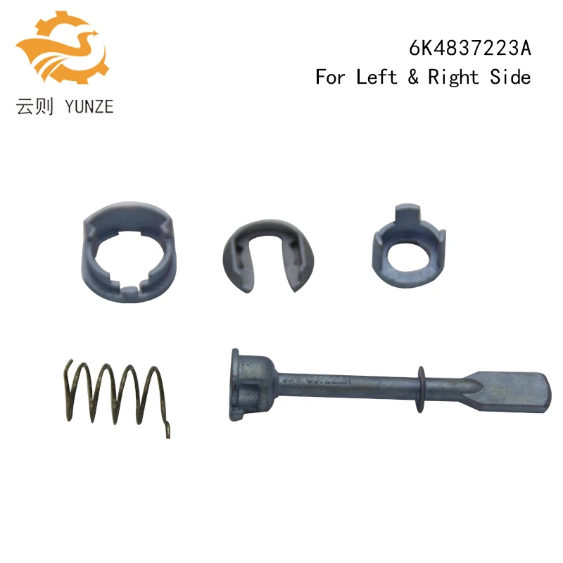 

Набор для ремонта ствола дверного замка VW CADDY 6K4 837 223A, левая и правая стороны, 2 комплекта