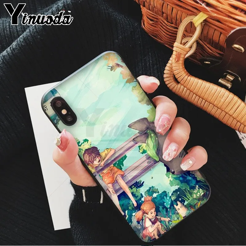 Carton Studio Ghibli Spirited Away Totoro
