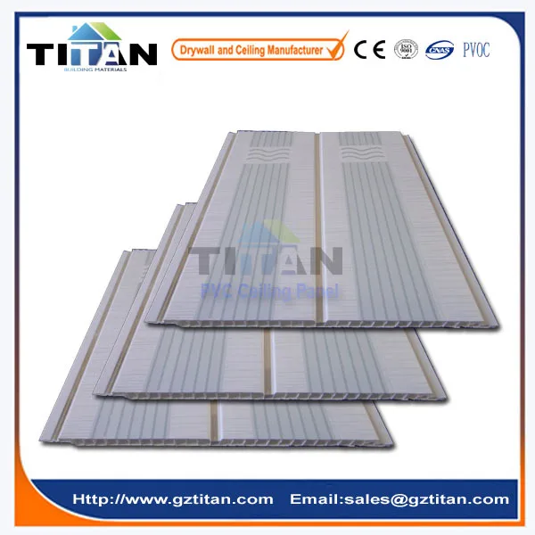 PVC Ceiling Panels HS Code