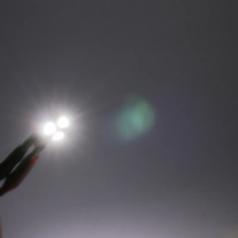  High Quality Super Bright Led Car Bulb Auto Light T10 5050 5SMD Led Car Canbus Error Free Led T10 Led w5w 6500k Led 12v01