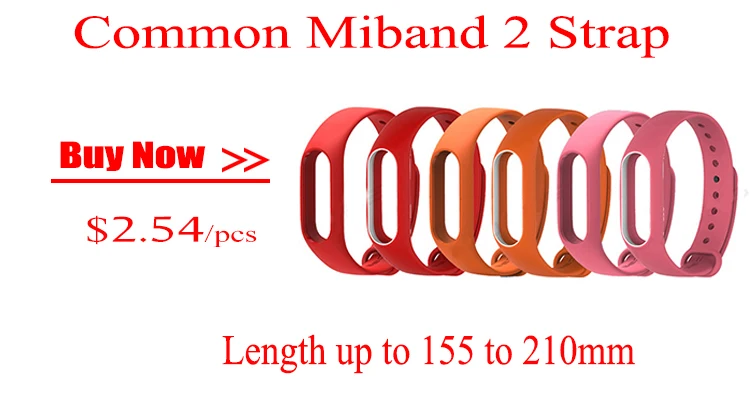miband 2 strap 2