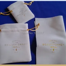 100 шт. CBRL бархат дешевые мешки drawstring пользовательские 8*12 см Velvet Drawstring сумки бархатной ткани ювелирные сумки оптом для подарка