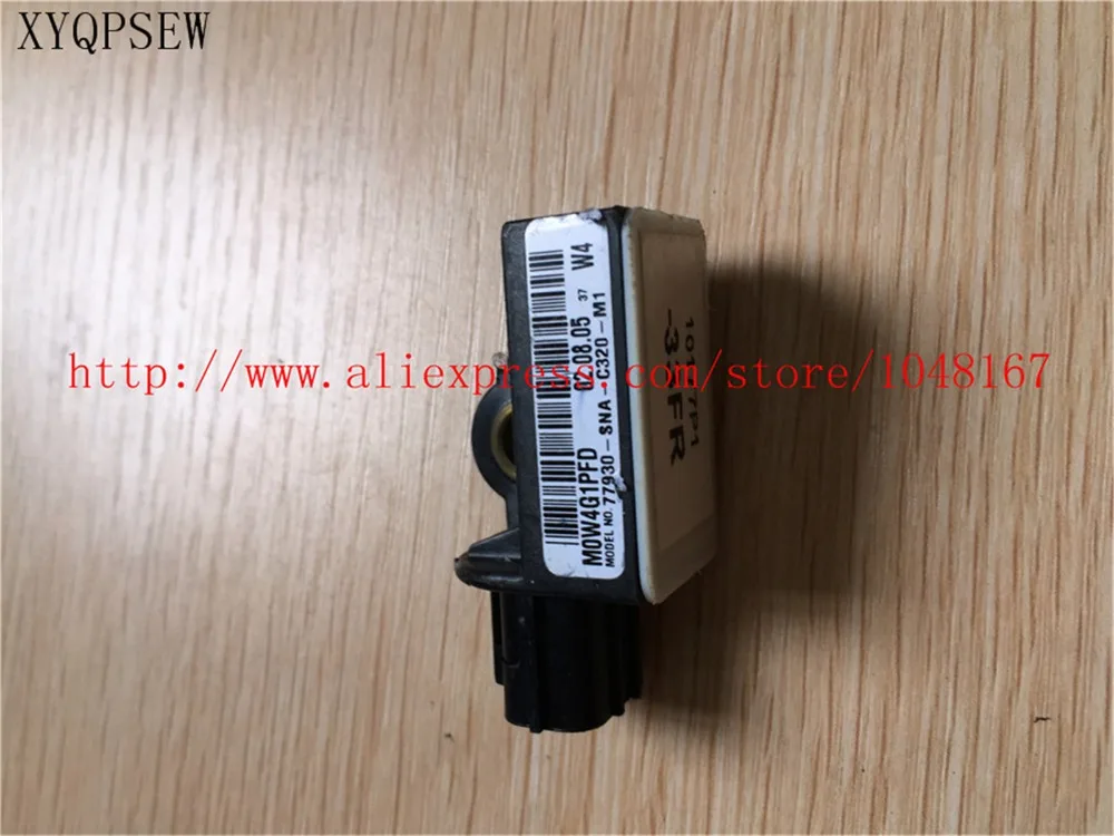 XYQPSEW для Honda Civic Датчик предотвращения столкновений OEM 77930-SNA-C320-M1 77930SNAC320M1 10177P1-33FR |