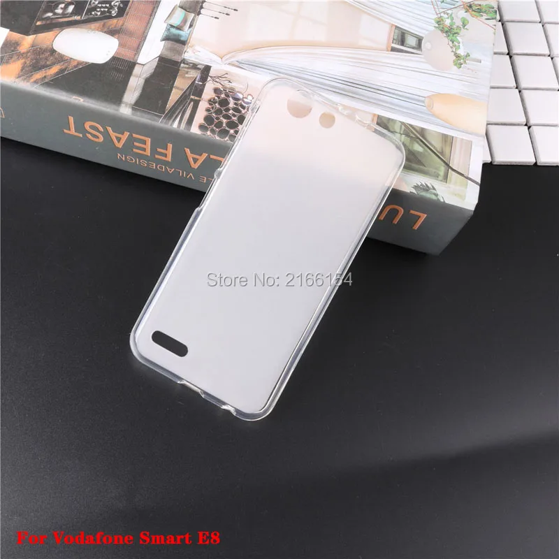 Vodafone Smart E8