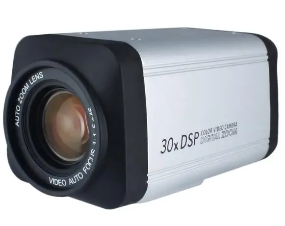 RS485 управление AHD 1080P 30X оптический зум Камера 2|Камеры видеонаблюдения| |