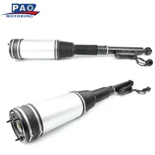 Pair For Mercedes Benz S Class W220 S430 S500 S600 S55 AMG Rear Air Suspension Air Spring Shock 2203205013 220 320 50 13