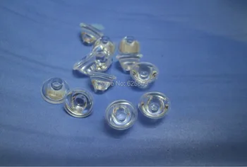 

100pcs 5 degree LED Lens Reflector For 1W 3W Lamp Chip