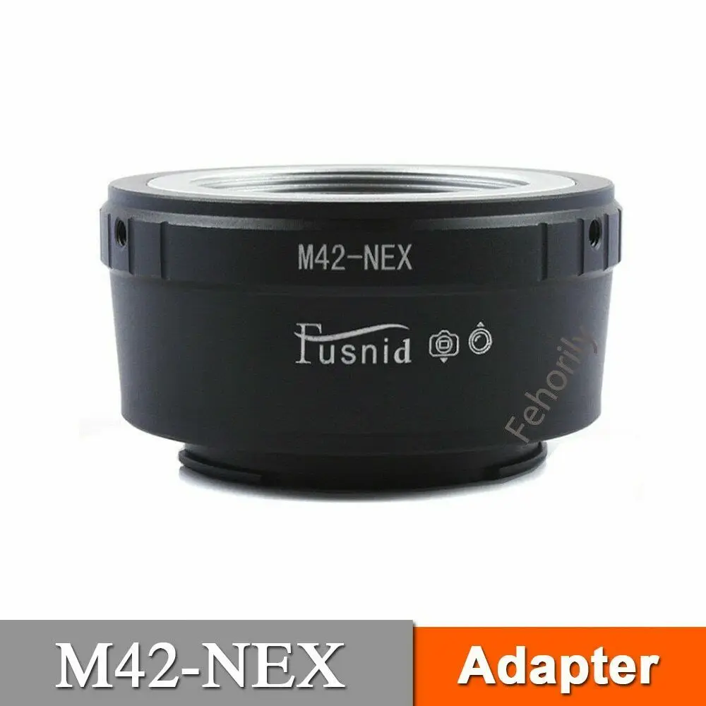 

M42-NEX Adapter for M42 Lens to E Mount NEX A7R2 A7M2 A7S Camera Adapter