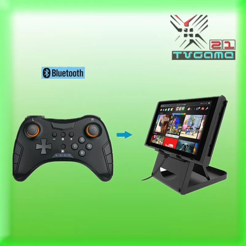 

2018 NEW Arrivals Wireless Gamepad Controller Joystick For N-Switch Nintend Switch Console