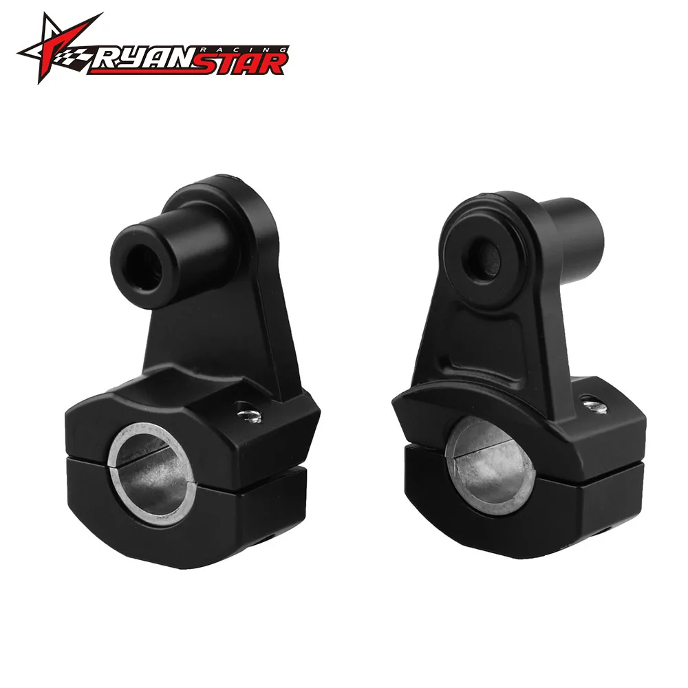 Buy Universal Motorcycle Handlebar Riser For 7/8" 22mm