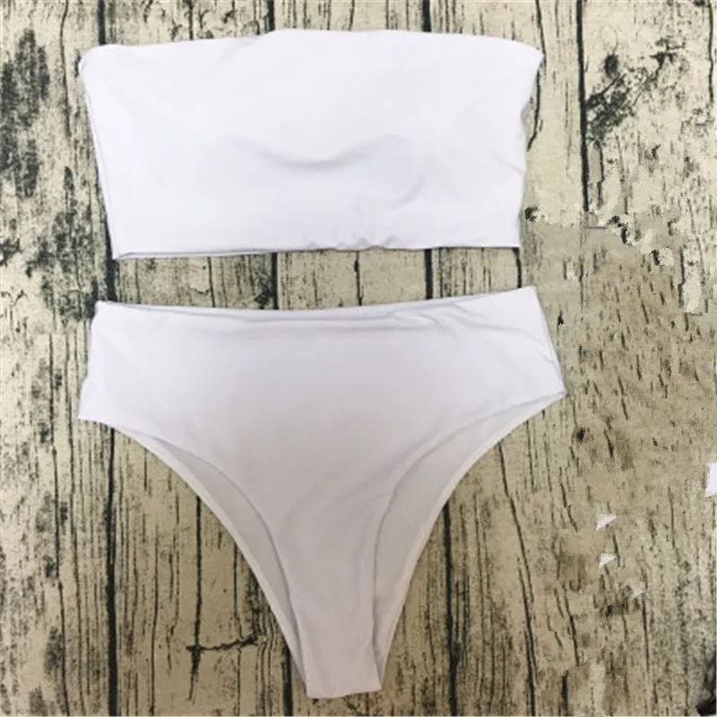 2018-Sexy-Bikinis-Set-Women-s-Swiming-Suit-Solid-High-Waist-Bathing-Suits-Bikini-Summer-Ladies (2)