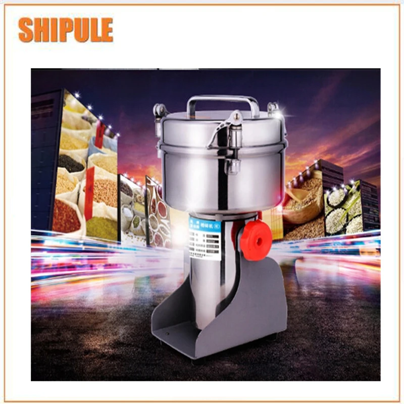 

we need distributor agent commercial herb to powder grinder , electric medicine grinding machines for sale