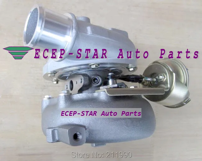 GT2052V 726442 726442-5004S 14411-2W204 14411-2W20A Turbo Turbocharger For NISSAN TERRANO 3.0L Di 2001 123 ZD30ETi 168HP (7)