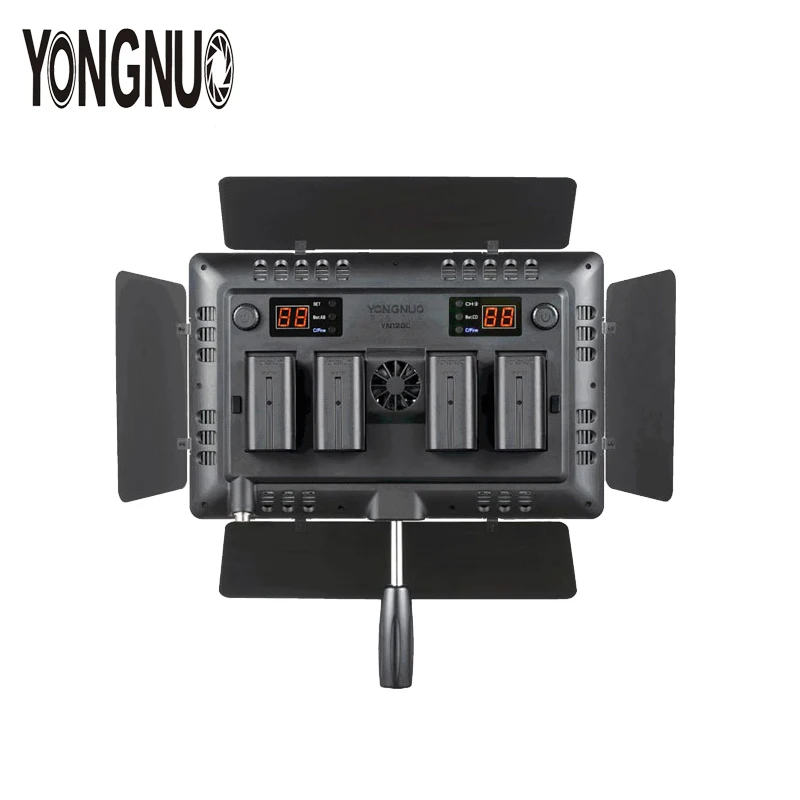 Ультратонкая светодиодная лампа для видеосъемки YONGNUO YN1200 большая панель 3200K 5500K