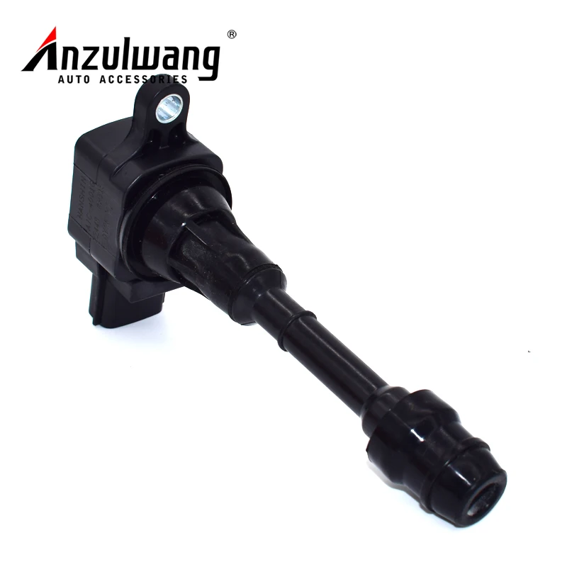ANZULWANG 4 шт. 22448-8H315 Катушка зажигания для Nissan Sentra X-Trail T30 Primera Altima 2.5L 02-13 224488H315 22448 8H315