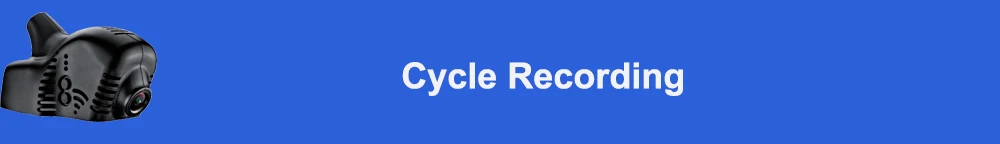 Cycle Recording