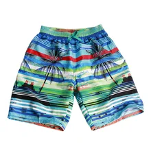 Летние пляжные брюки для пар мужские пляжные брюки быстросохнущие шорты пять минут досуг мужские большие брюки