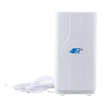 700~ 2600 МГц 88dbi 3g 4g Lte Антенна мобильная антенна Мужской Разъем усилитель MIMO панельная антенна+ 2 метра