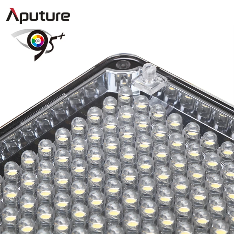 Aputure Amaran AL H198C High CRI 95 + Светодиодная панель для видеосъемки освещение фотосъемки