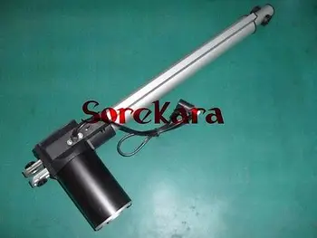 

Multi-function Linear Actuator Motor 6000N DC12/24V Stroke 150mm TG-100 Hi-Q