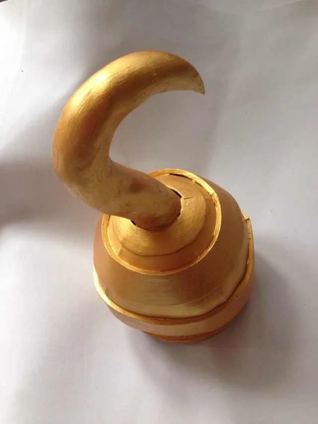 One Piece Crocodile's Hook Cosplay Replica Prop