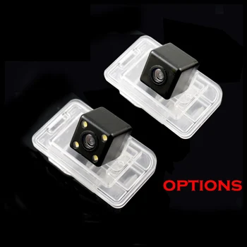 

for sony ccd Suzuki Swift sport 2014 car rear view reverse parking camera wire wireless HD LEDS Dynamic trajectory camera