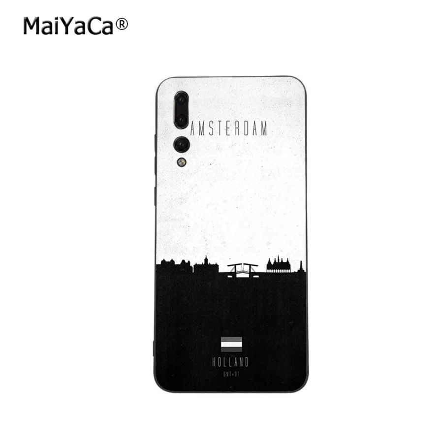 Чехол для Huawei P20 P30 Pro lite P10 plus Mate 10 20 pro Honor view 9 Y7 prime Y9 2019 Enjoy9|Бамперы| |