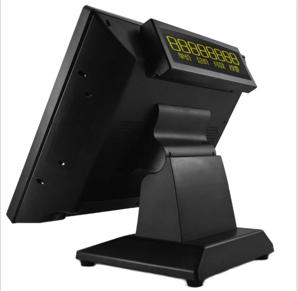 15 inch POS pos tablet pc Windows/android 10 all in one
