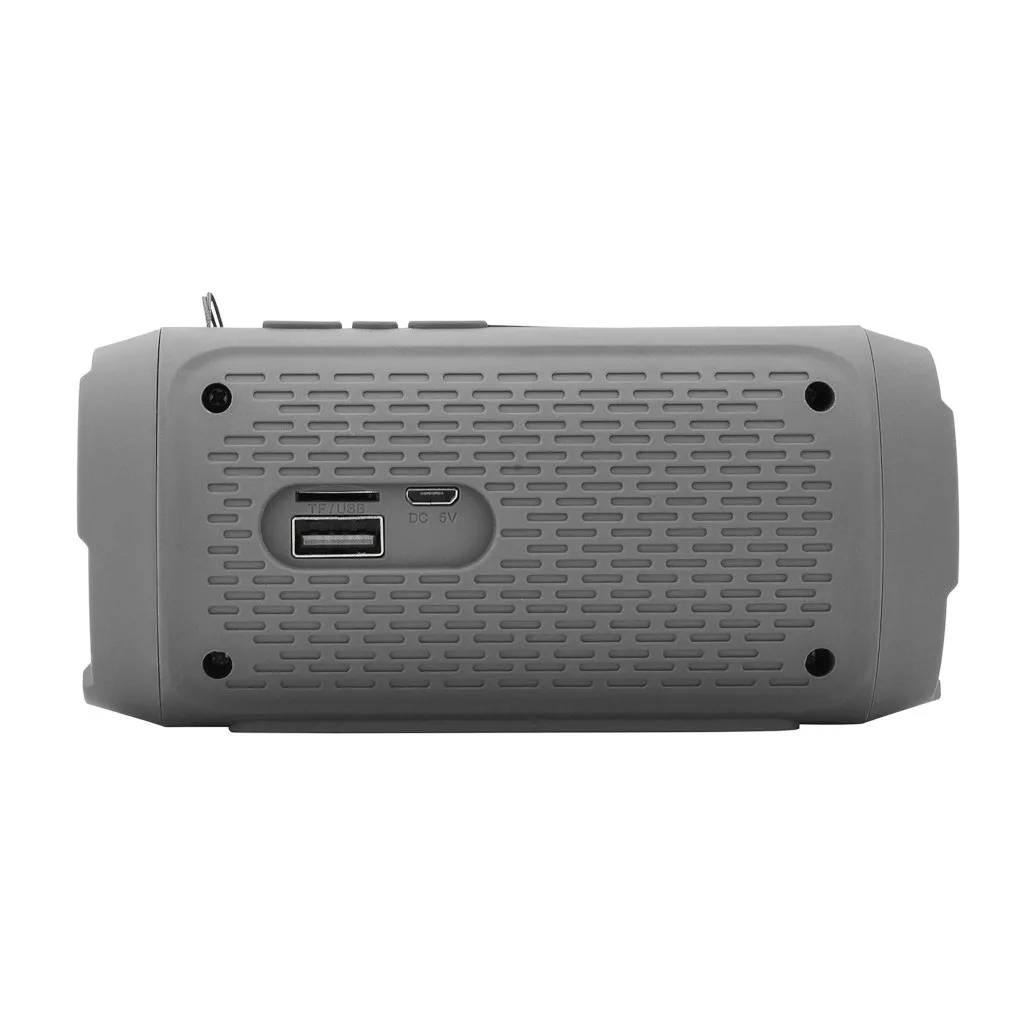 Bluetooth динамик стерео звук бар TF FM радио сабвуфер Колонка s для компьютера колонки