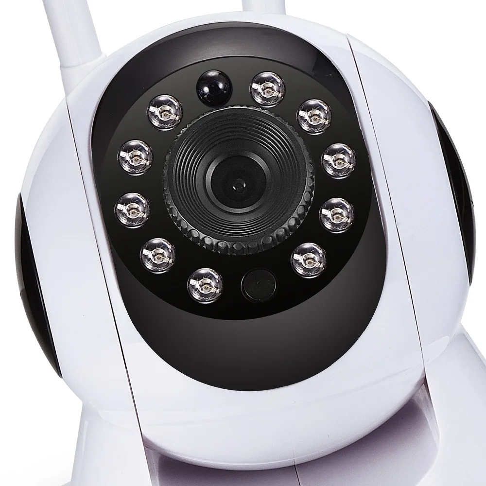 Besder радионяня Yoosee 1MP Wifi ip-камера двухсторонняя аудио Pan Tilt ONVIF P2P сигнализация CCTV домашняя камера безопасности 64G слот для карты SD