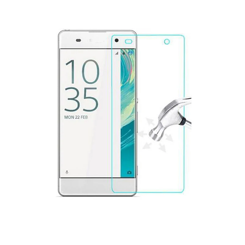 Закаленное стекло пленка для SONY Xperia XZ XA X Compact Ultra C6 защита экрана 9H|case macbook pro 17|casecase