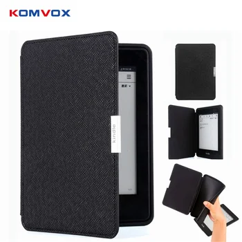 

Original PU Leather Protective Cover Case for Amazon Kindle Paperwhite Generation 1 2 3 Flip Anti-fall Shell Cover