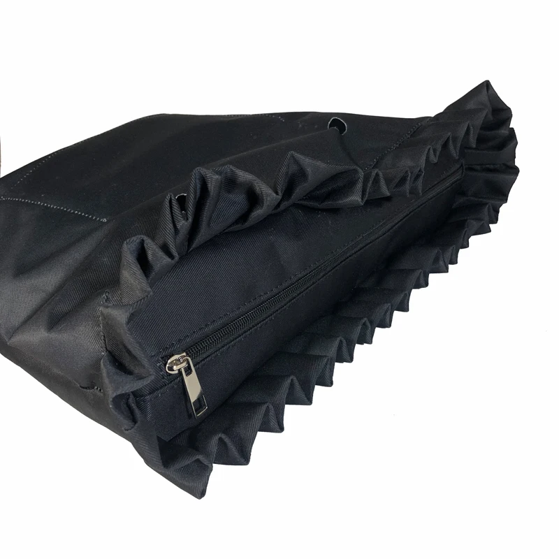 Цветочная окантовка Водонепроницаемая подкладка сплошной внутренний карман на молнии для классического мини Obag вставки с внутренним покрытием для O сумки женская сумка