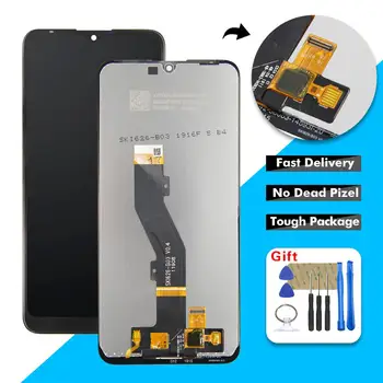 

6.26" LCD For Nokia 3.2 LCD Display Touch Screen Glass Panel Digitizer Assembly + Tools