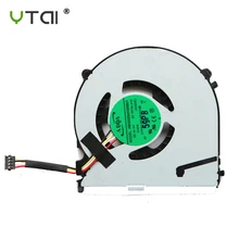 Процессор вентилятор охлаждения для HP 810G1 810 G1 810G2 Процессор Вентилятор охлаждения 23.10734.012 716736-001 аккумулятор большой емкости