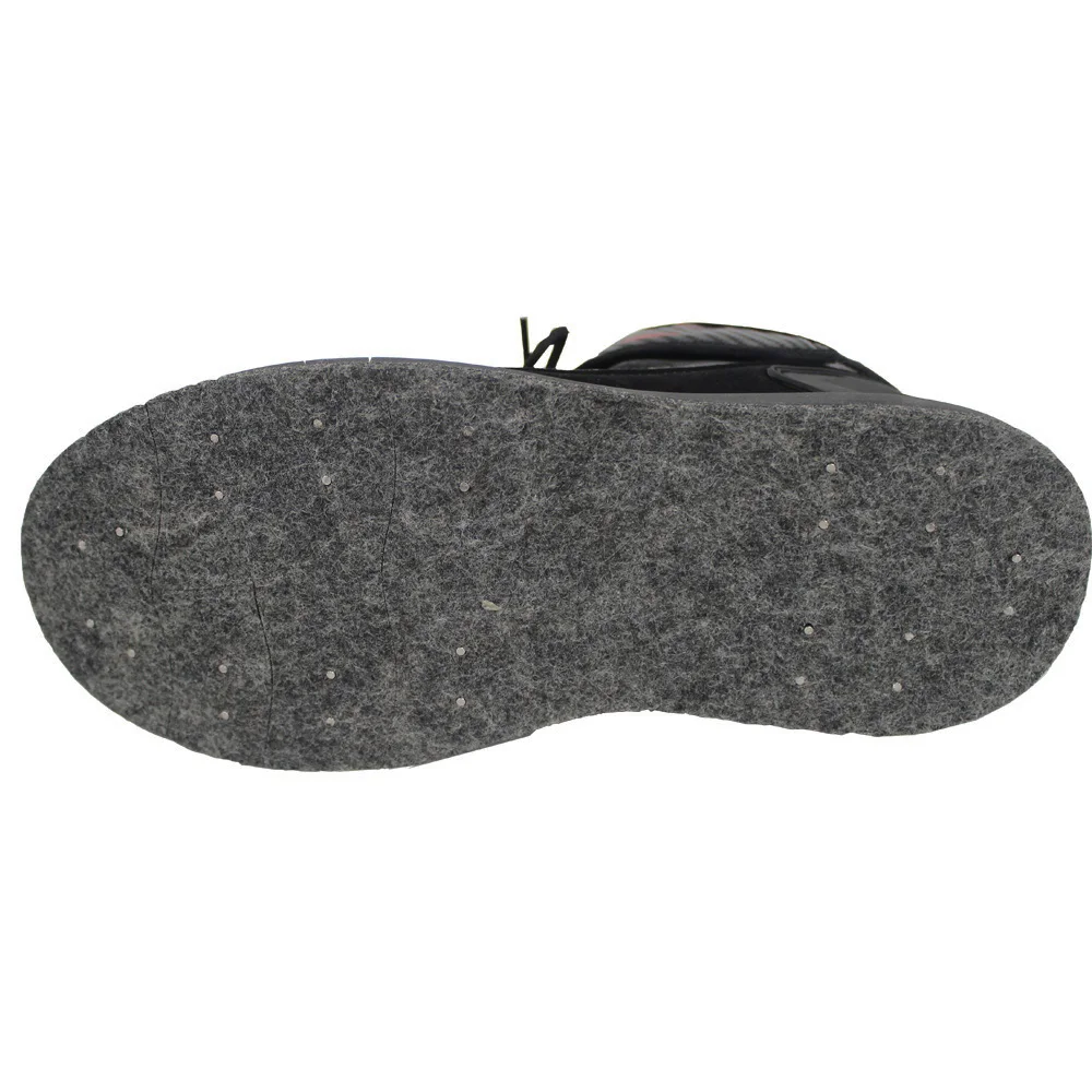 Homens do Esporte ao ar Livre à Prova Pesca Rocha Sapatos Slip-resistente Malha Respirável Vadear Montante d' Água Sentiu Pico Único 10 sapatos montante Homens Do Esporte Ao Ar