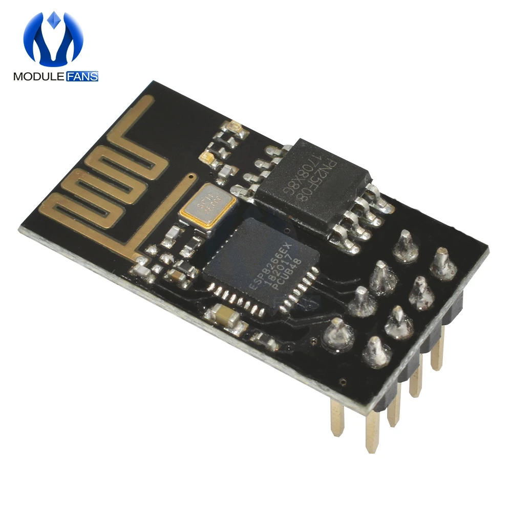 ESP8266 ESP-01/ESP-01S DHT11 серийный модуль датчик температуры и влажности приемопередатчик приемник для Arduino NodeMCU Беспроводной Wi-Fi