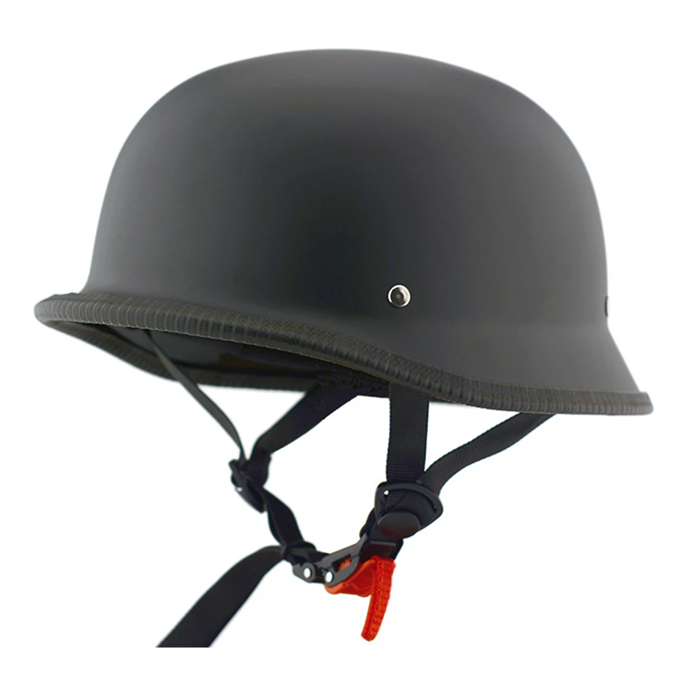 

New Retro Vintage Motorcycle Helmet Half Face Helmet Capacete Moto Helmet For Motorcycle Motocross Casco Moto