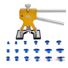 PDR Tools For Car Kit Дент Lifter Paintless Дент Ремонт Инструменты Кузова Вмятина Ремонт Ручной Инструмент Набор
