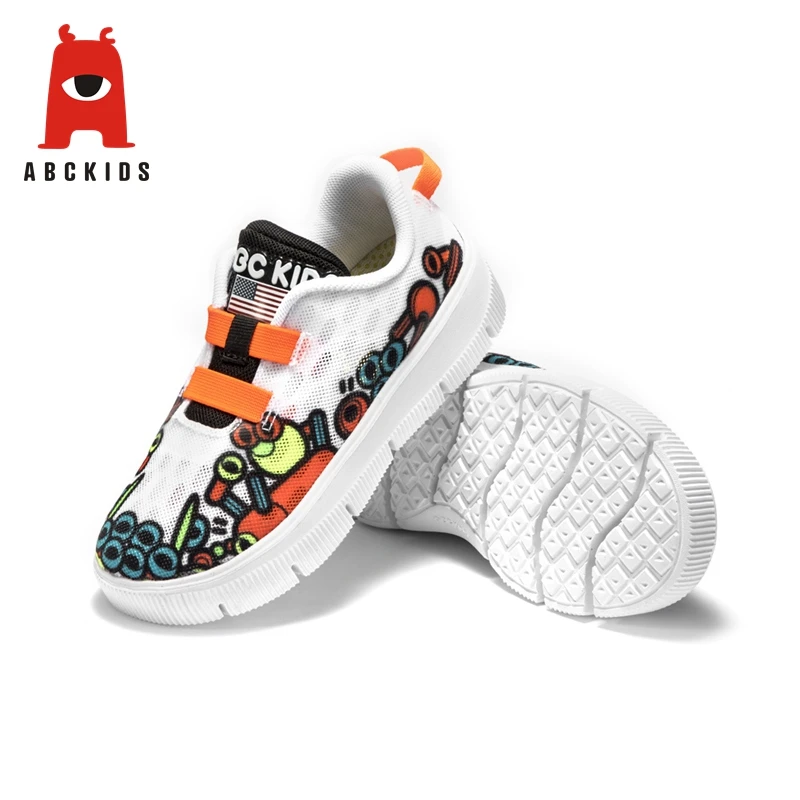 

ABC KIDS 2019 summer fashion breathable shoes casual shoes