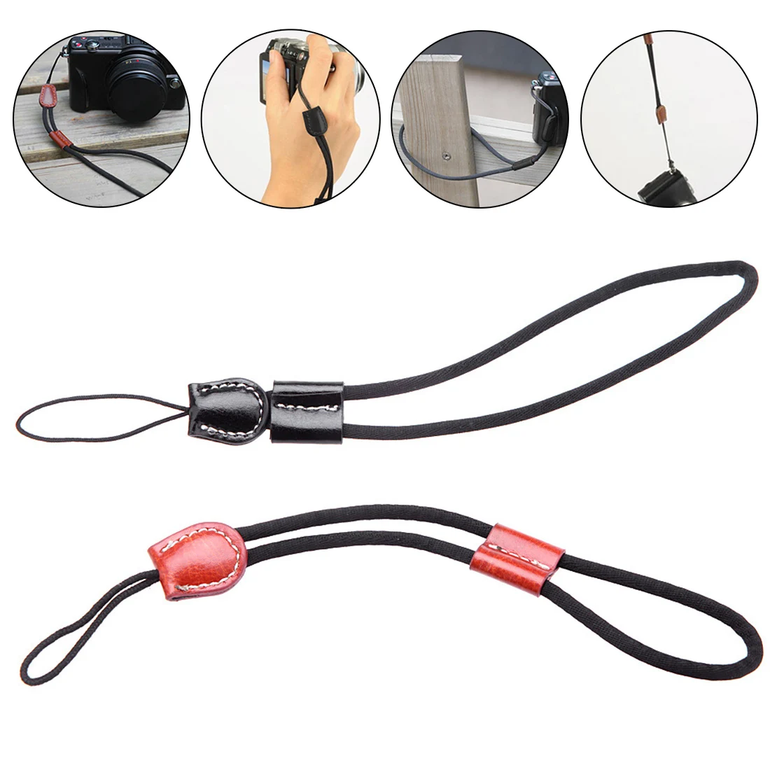 Camera Strap Micro Single Camera Wrist Hand Strap Grip For Finepix Fuji