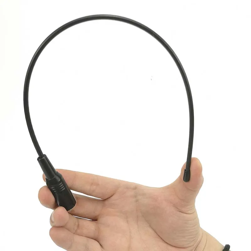 NA-771 коэффициент усиления антенны SMA-F 39 см UHF VHF двухполосный усилитель сигнала