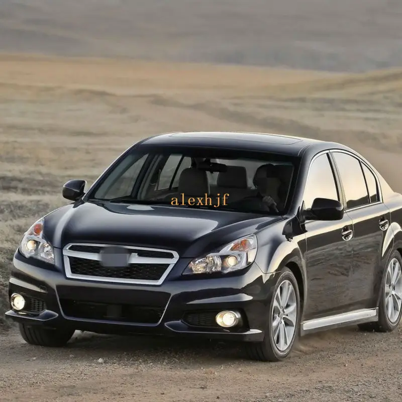 July King 9 шт. 6000 K 2835SMD светодиодный чехол для чтения для Subaru Legacy 2010~, 4 купола+ 1 багажник+ 2 двери+ 2 освещение для макияжа