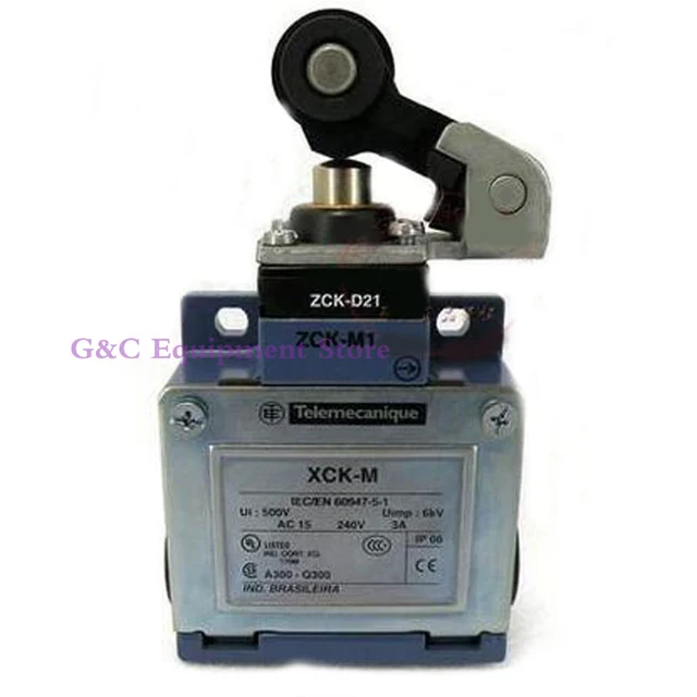 New Original XCK M121 ZCK D21 ZCK M1 Osiswitch Limit Switch XCKM121in
