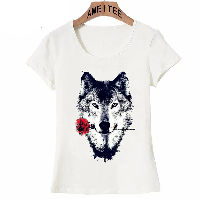 2018-Summer-animal-design-cute-women-short-sleeve-funny-wolf-with-a-rose-print-T-Shirt.jpg_640x640